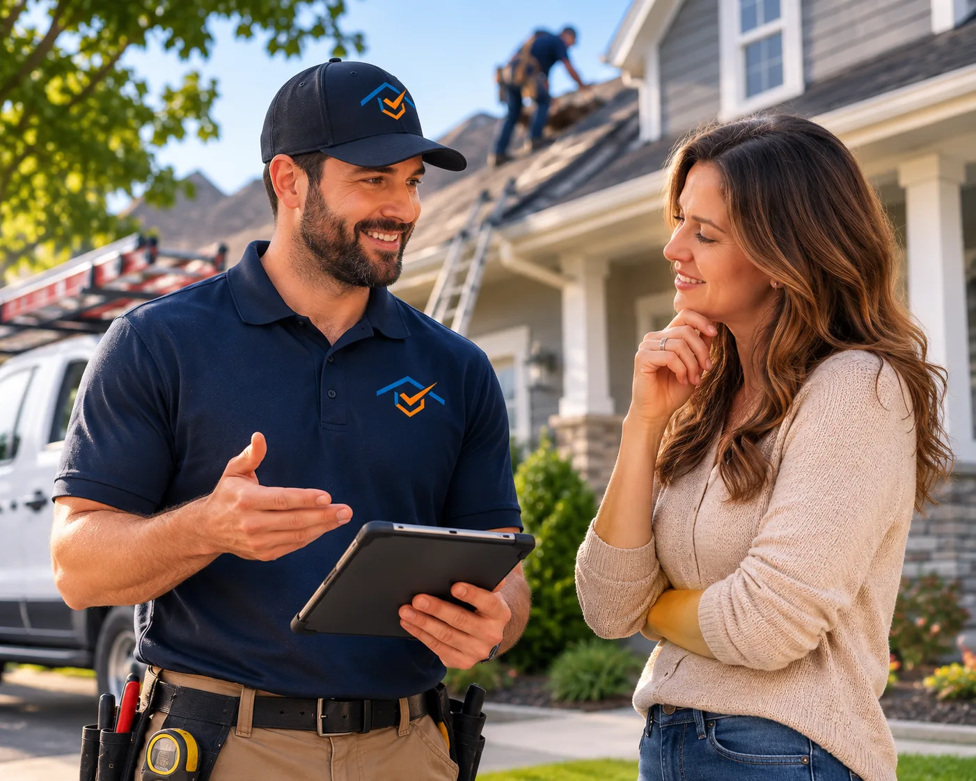 Roof Inspection FAQs in Marysville, CA